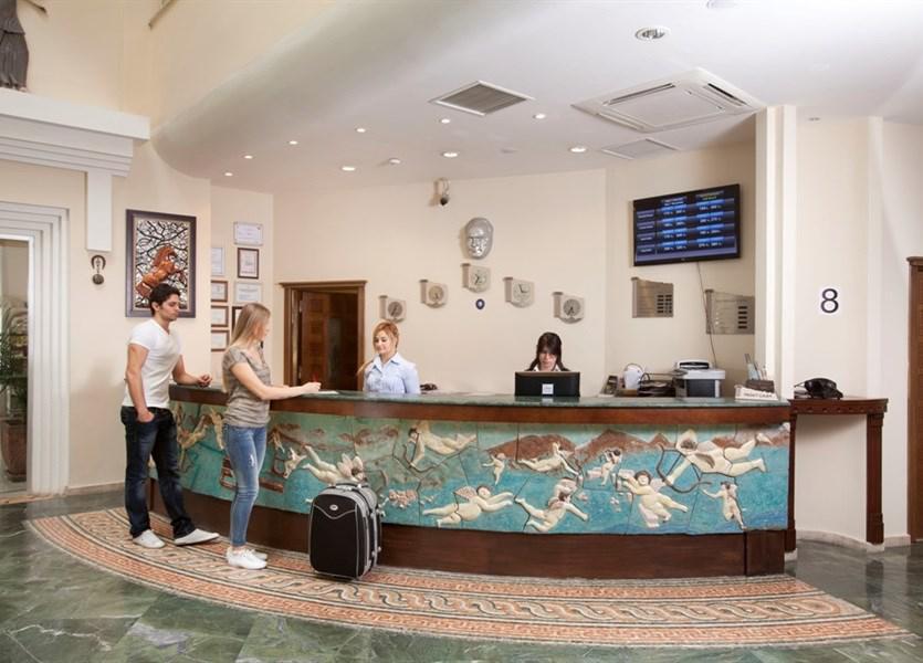 Lidya Sardes Hotel Thermal & Spa Salihli 외부 사진